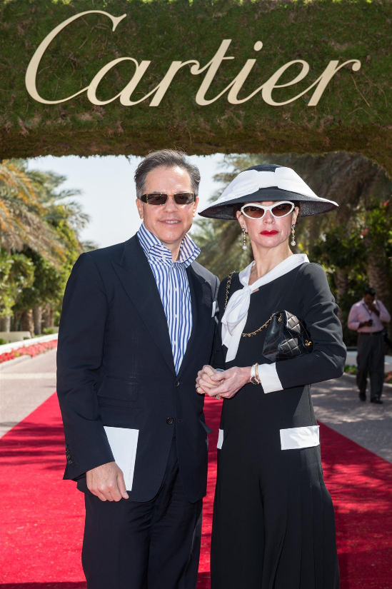 getty polo magazine dubai cartier 2013 34