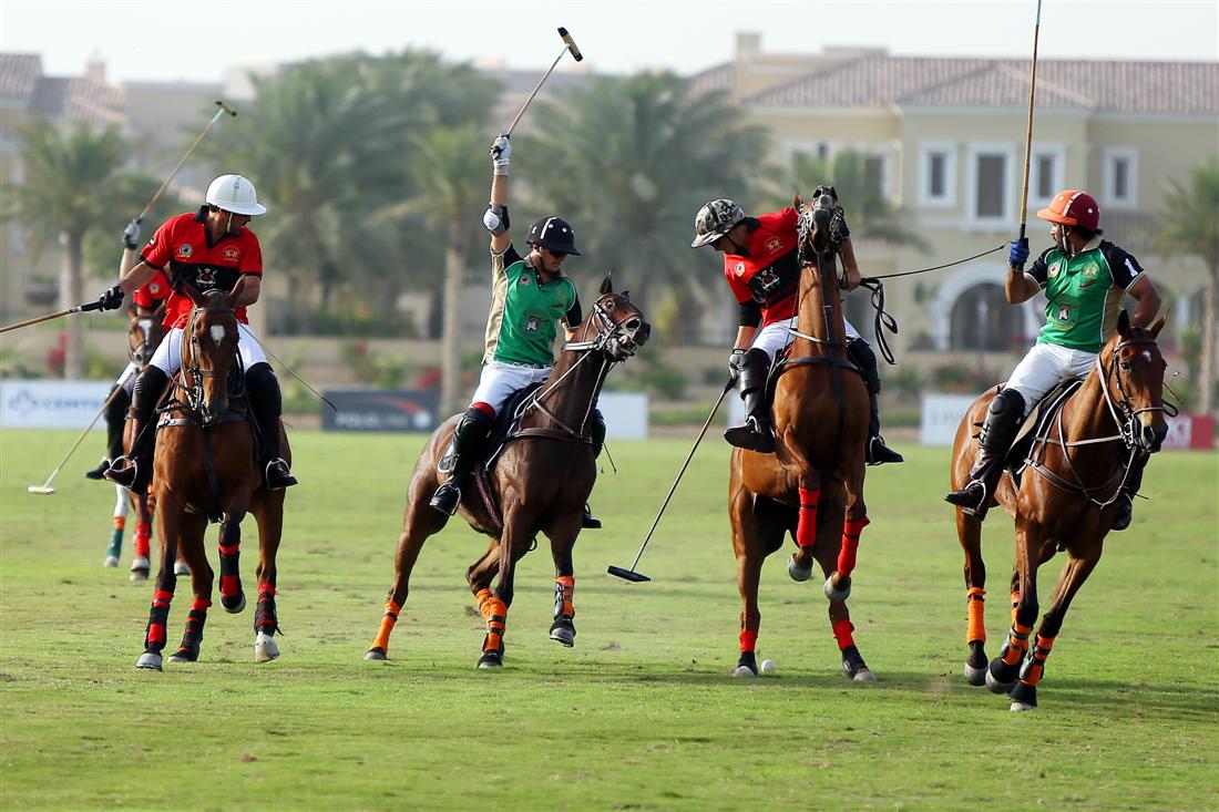 dubai gold cup polo top tournament 2013 polo match ghantoot 5
