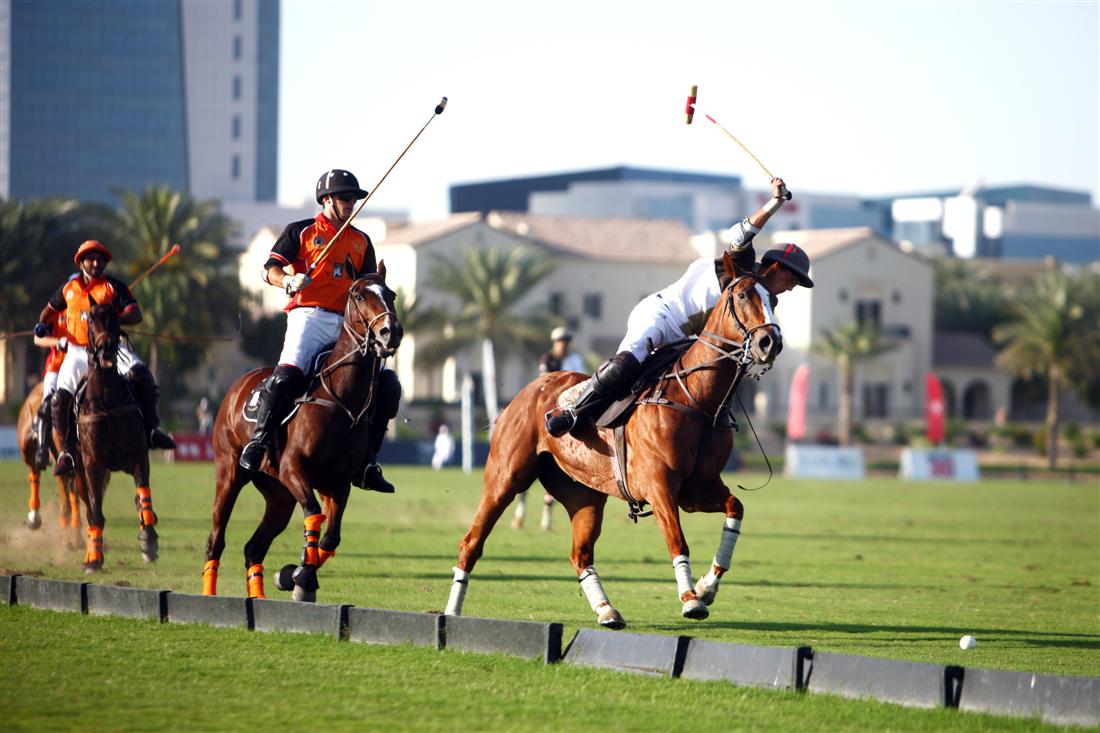 Dubai Gold Cup 2013 - the results of today`s match Ghantoot vs Mahra