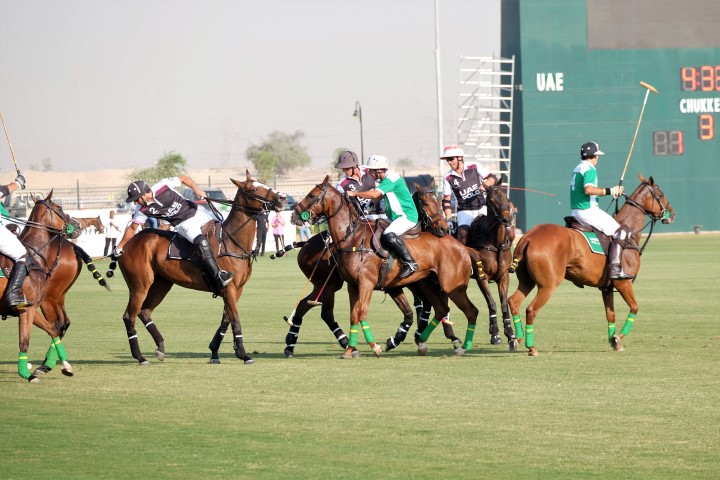  DAY 2 of the SIR WINSTON CHURCHILL CUP 2016