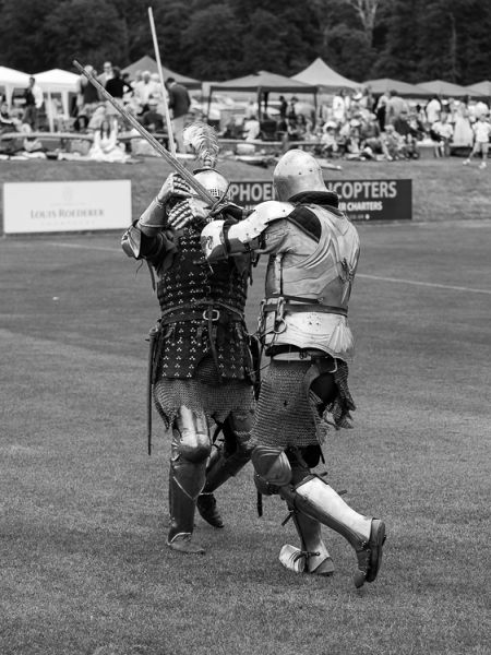 Cowdray Park Polo Club Preamble British Open Final Day