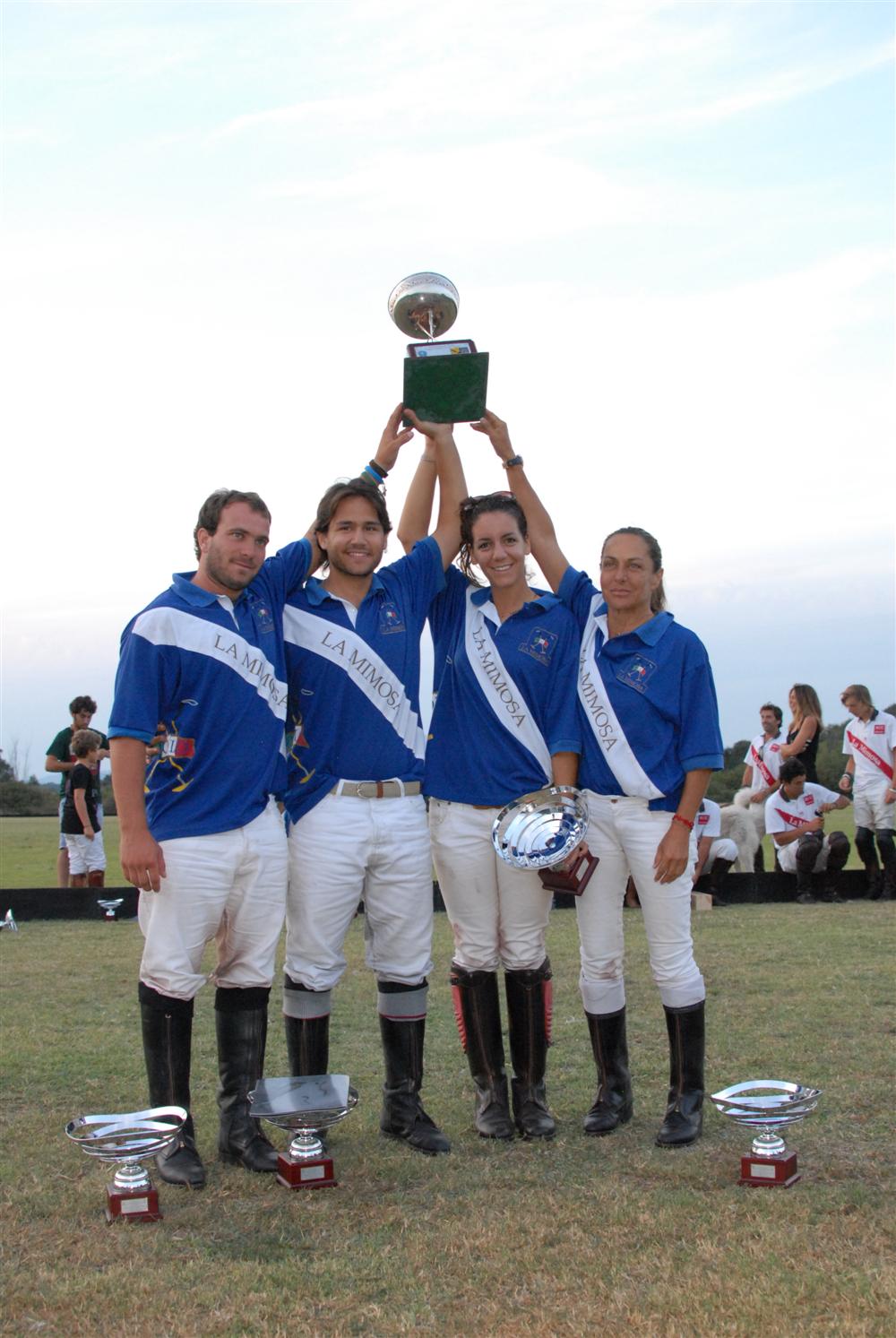 International Polo tournament Coppa Italia F.I.S.E. 2012
