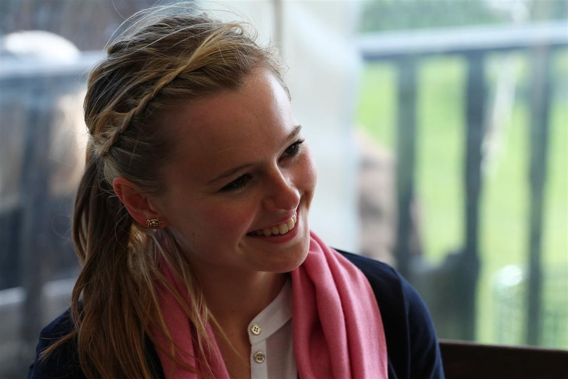 British Gold Cup 2012-Celine MP Genonceau Social Pics