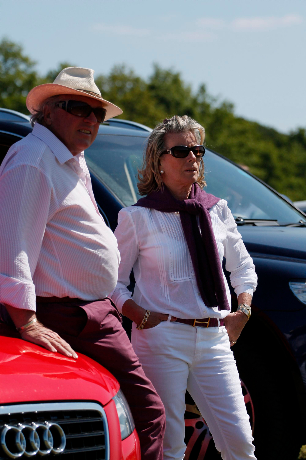 2 Sir  Lady Hanbury