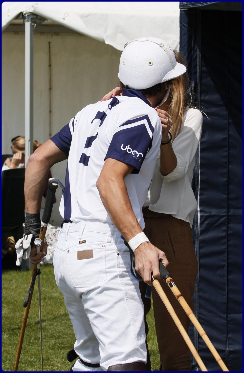 queens cup polo tournament polo uk magazine photos celine genonceau 8